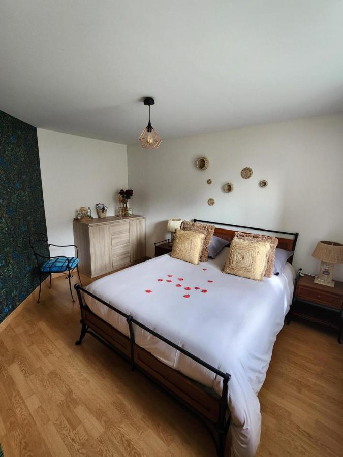 Chambre D'Hote La Coquierrerie Sottevast Екстер'єр фото