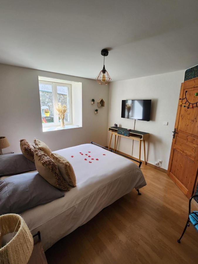 Chambre D'Hote La Coquierrerie Sottevast Екстер'єр фото