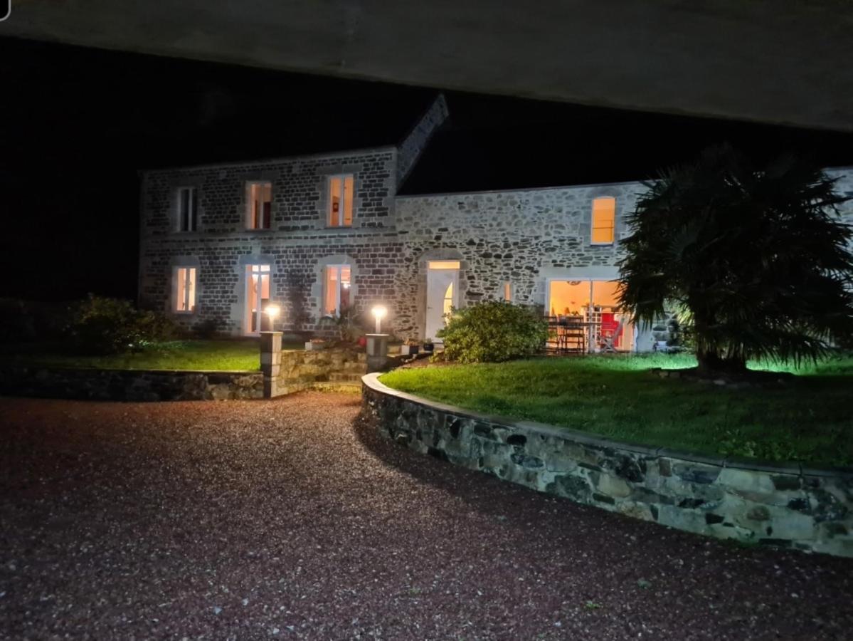 Chambre D'Hote La Coquierrerie Sottevast Екстер'єр фото